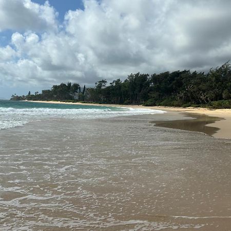 Tropical Treasure On A White Sandy Beach Villa Laie Ngoại thất bức ảnh