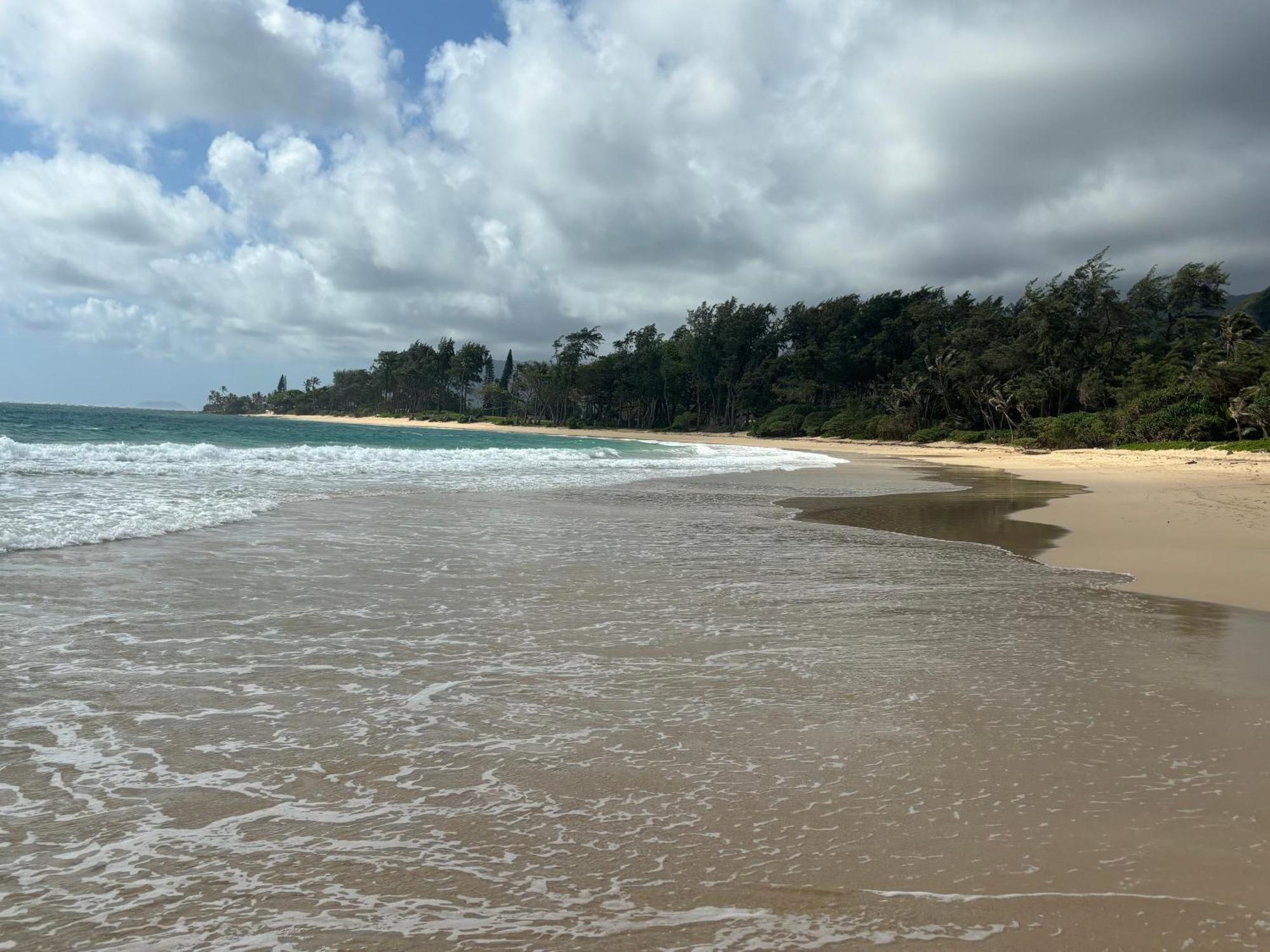 Tropical Treasure On A White Sandy Beach Villa Laie Ngoại thất bức ảnh