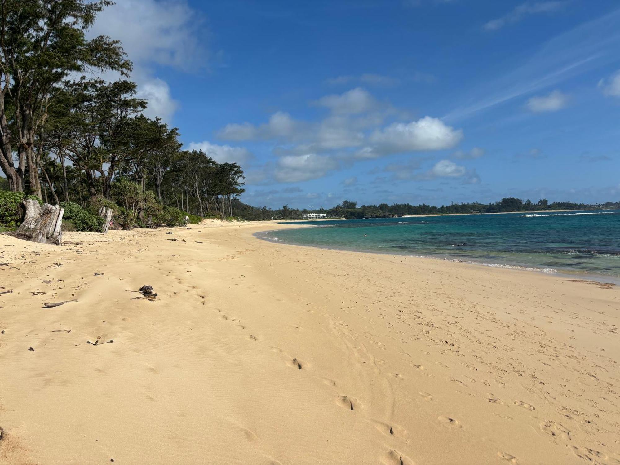 Tropical Treasure On A White Sandy Beach Villa Laie Ngoại thất bức ảnh